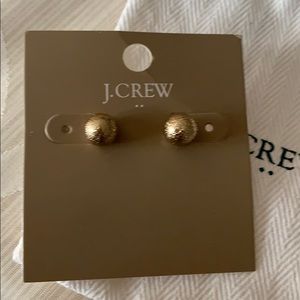 Earrings from j crew